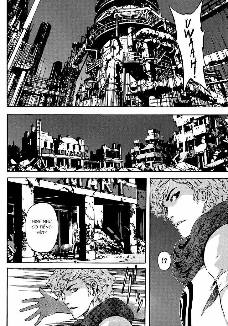 Area D: Chapter 22