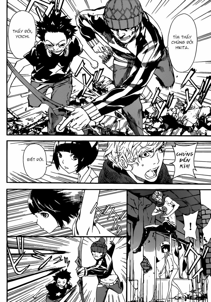 Area D: Chapter 22