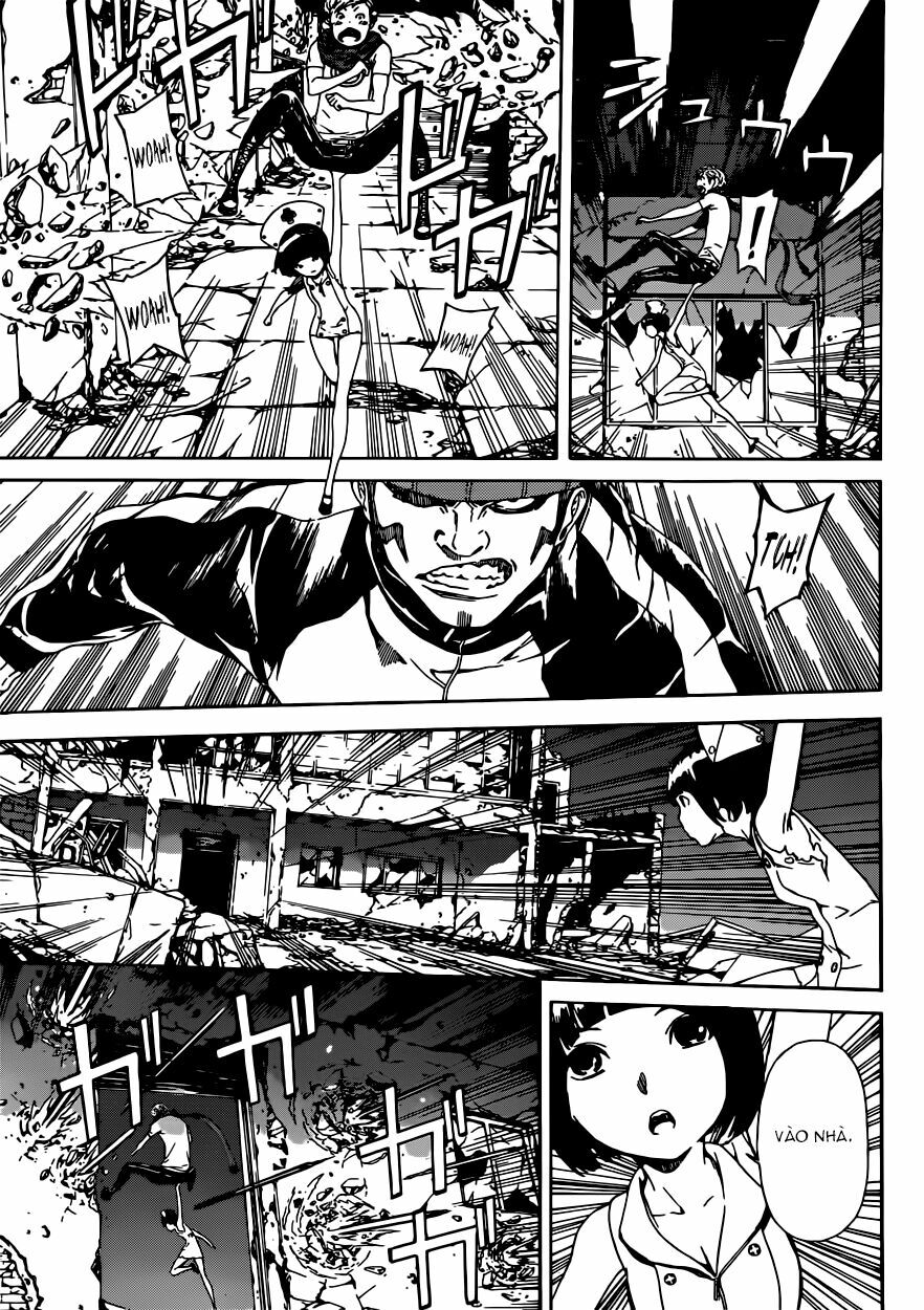 Area D: Chapter 22