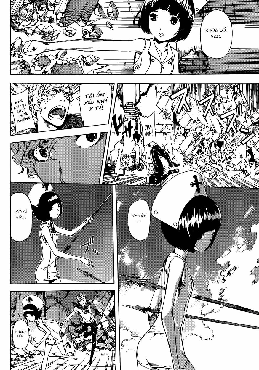 Area D: Chapter 22