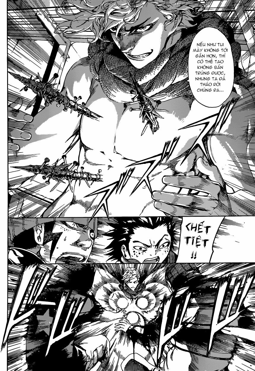 Area D: Chapter 23