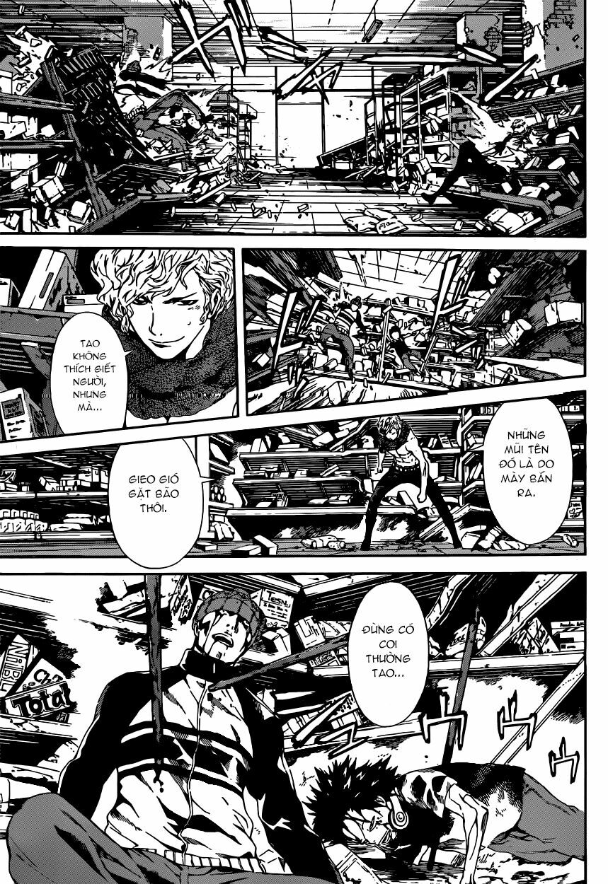 Area D: Chapter 23