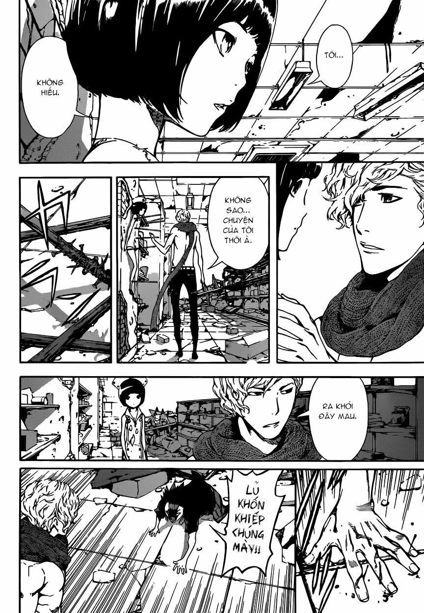 Area D: Chapter 23
