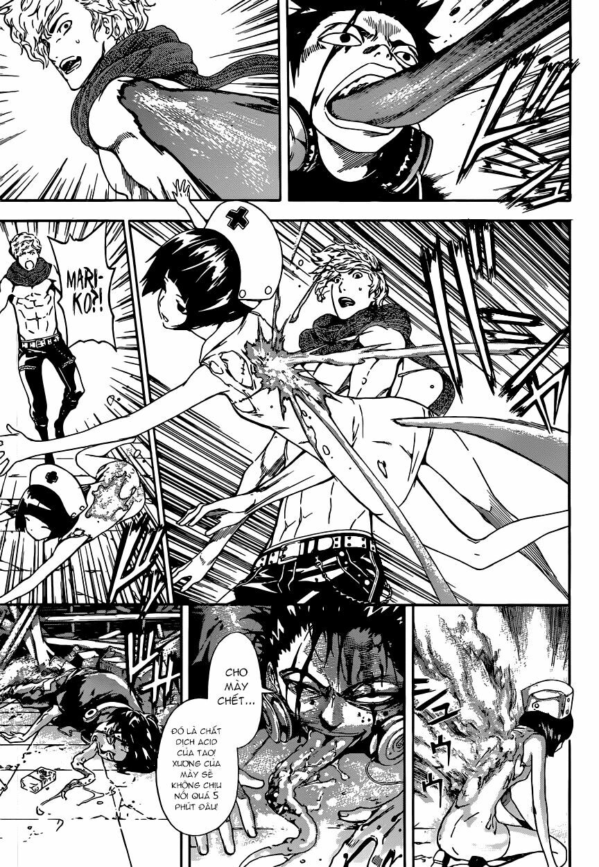 Area D: Chapter 23