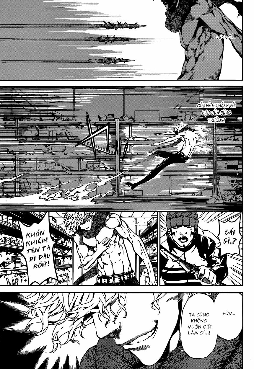 Area D: Chapter 23