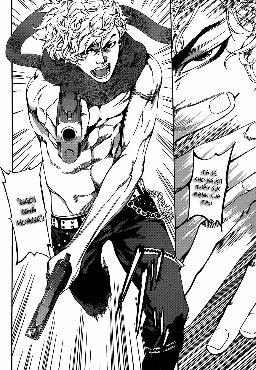 Area D: Chapter 23
