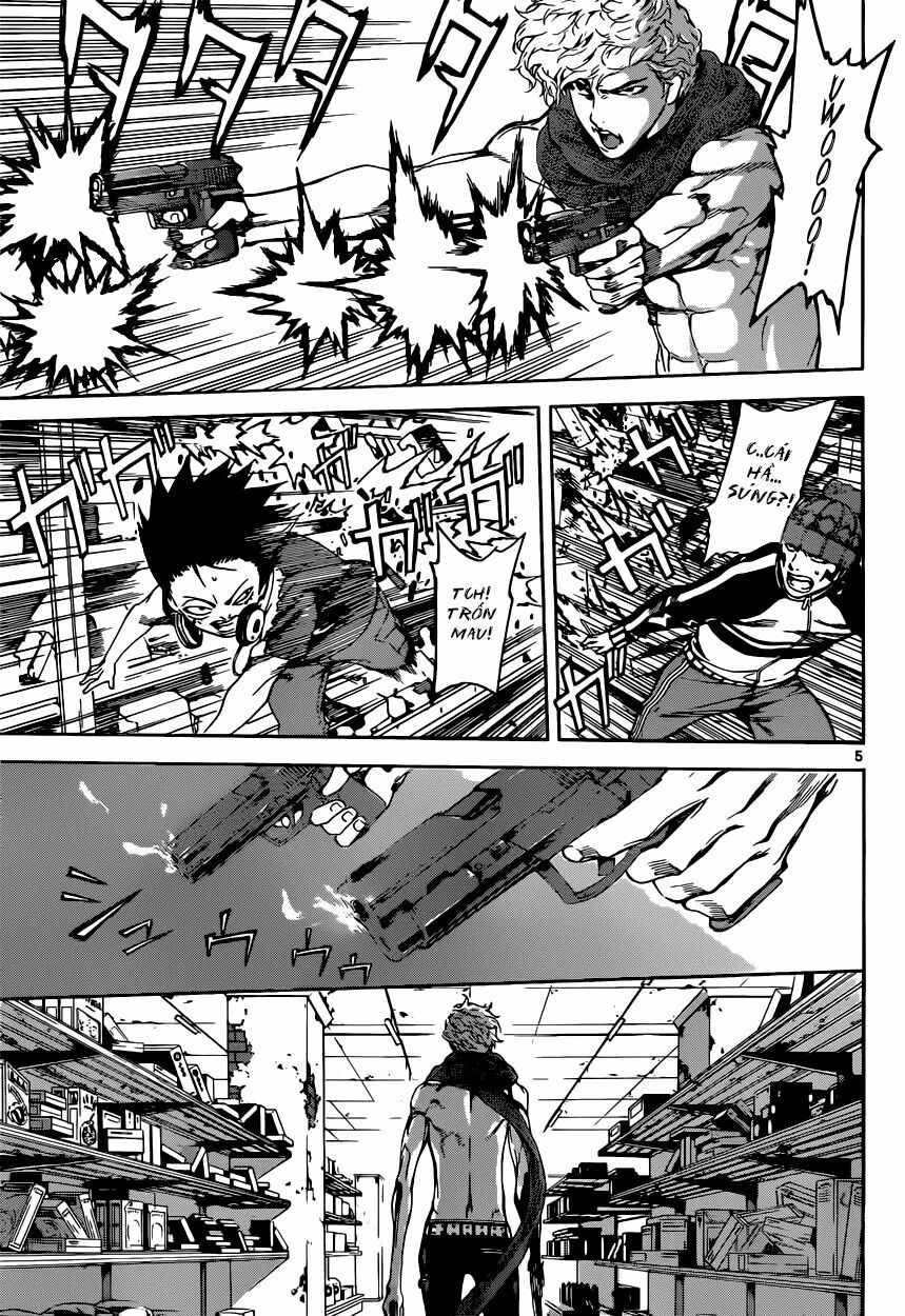 Area D: Chapter 23