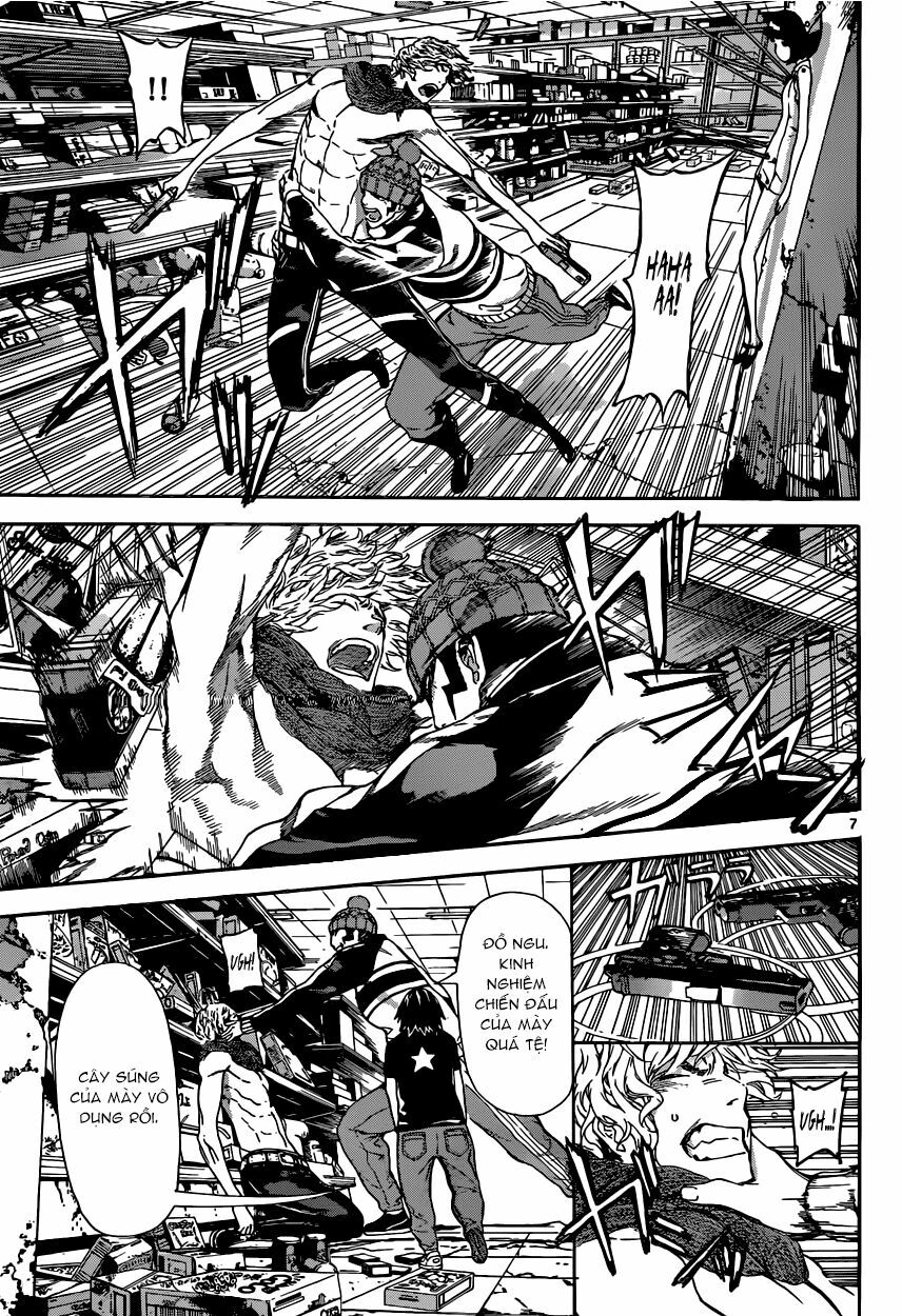 Area D: Chapter 23