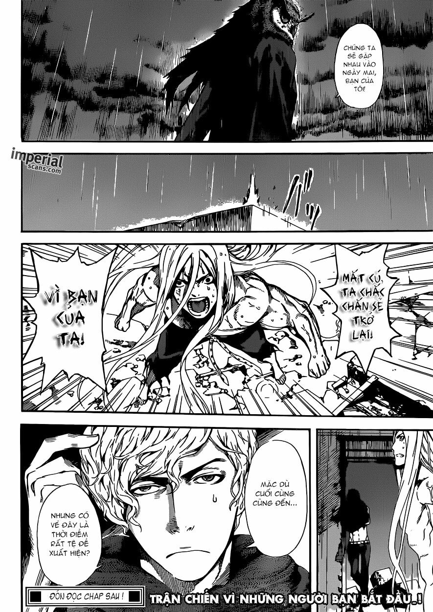 Area D: Chapter 26