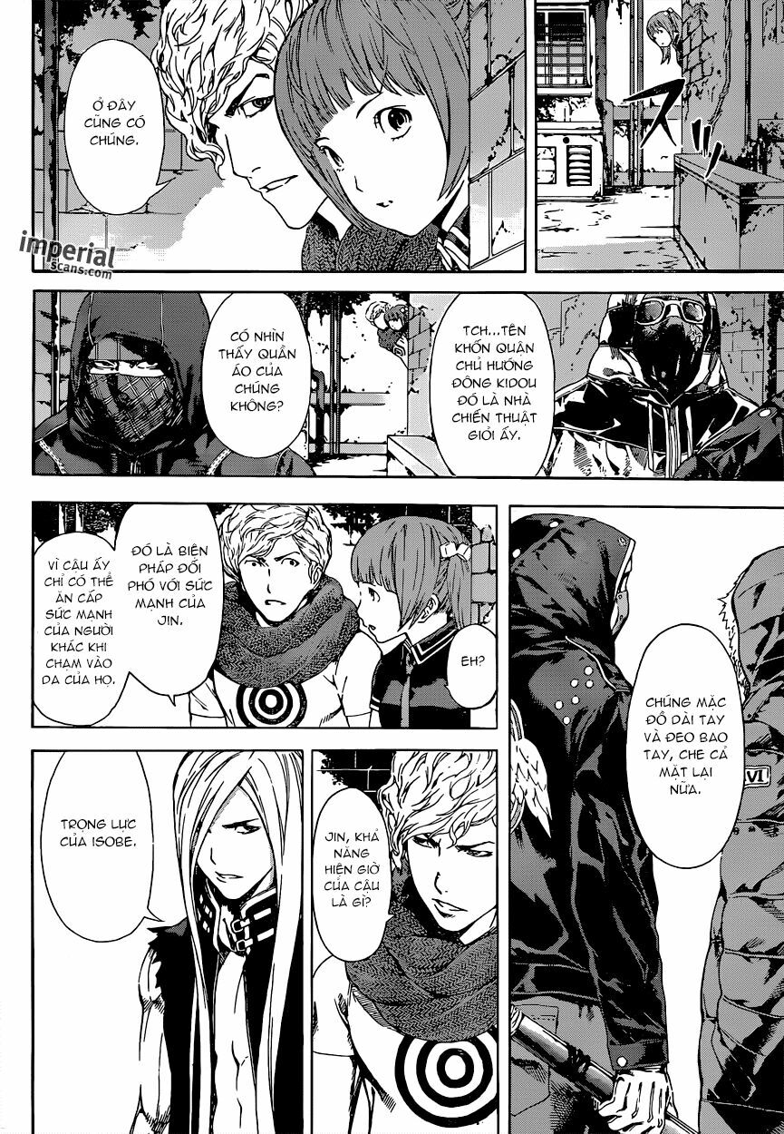 Area D: Chapter 29