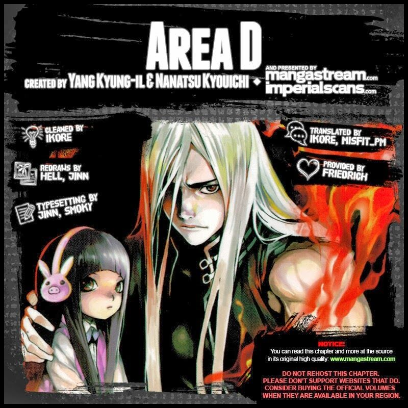 Area D: Chapter 31