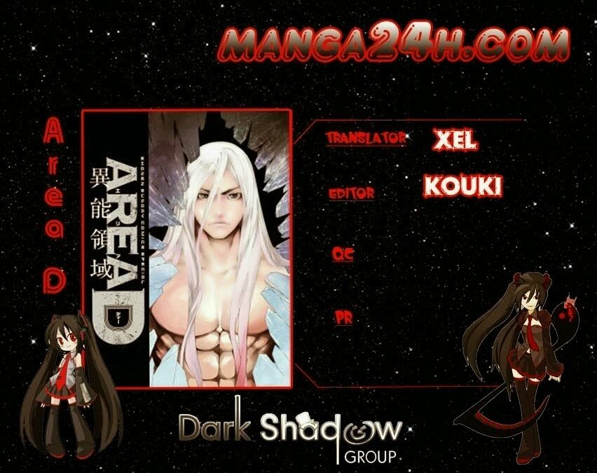 Area D: Chapter 32
