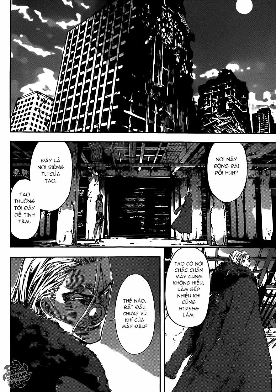 Area D: Chapter 32
