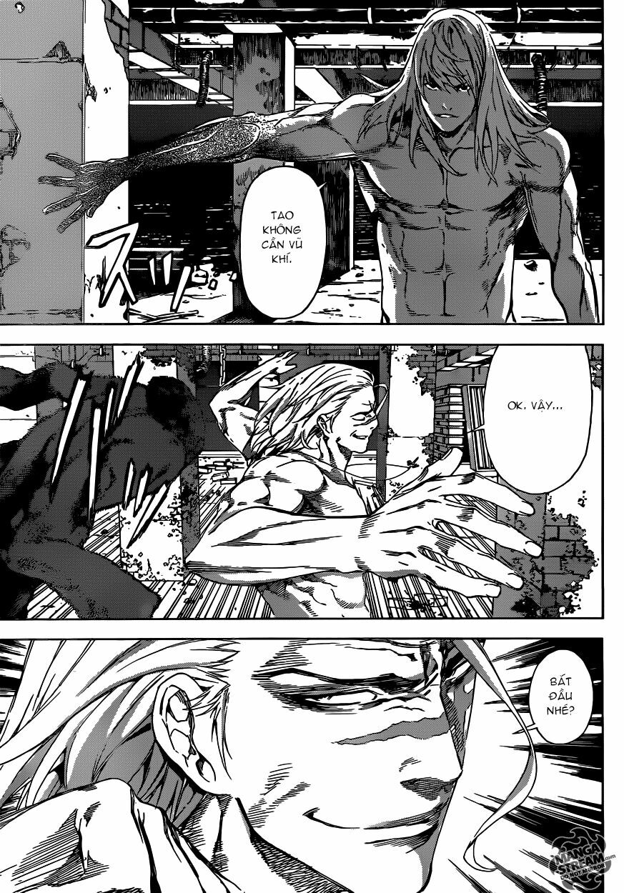 Area D: Chapter 32