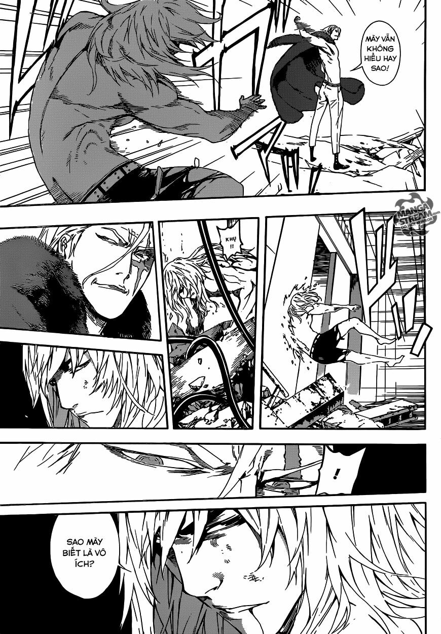 Area D: Chapter 33