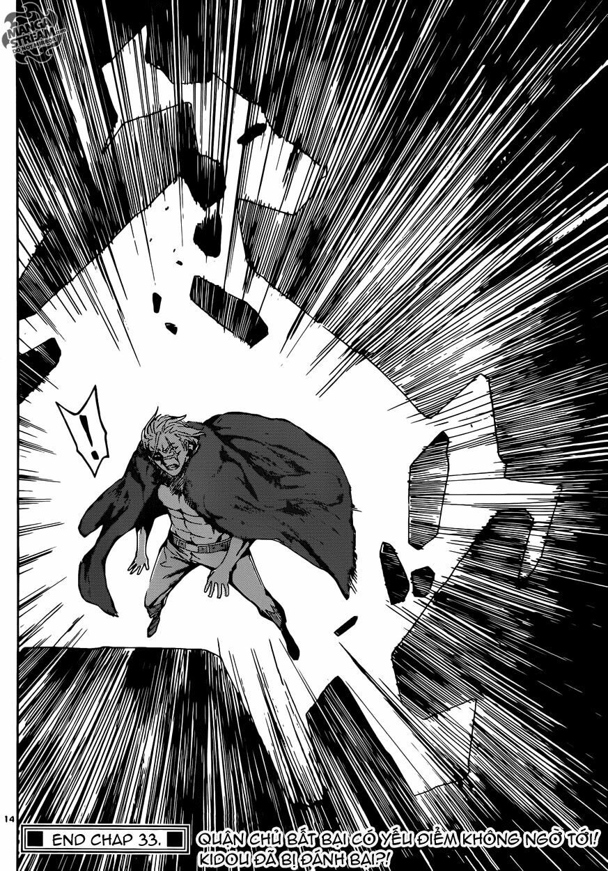 Area D: Chapter 33