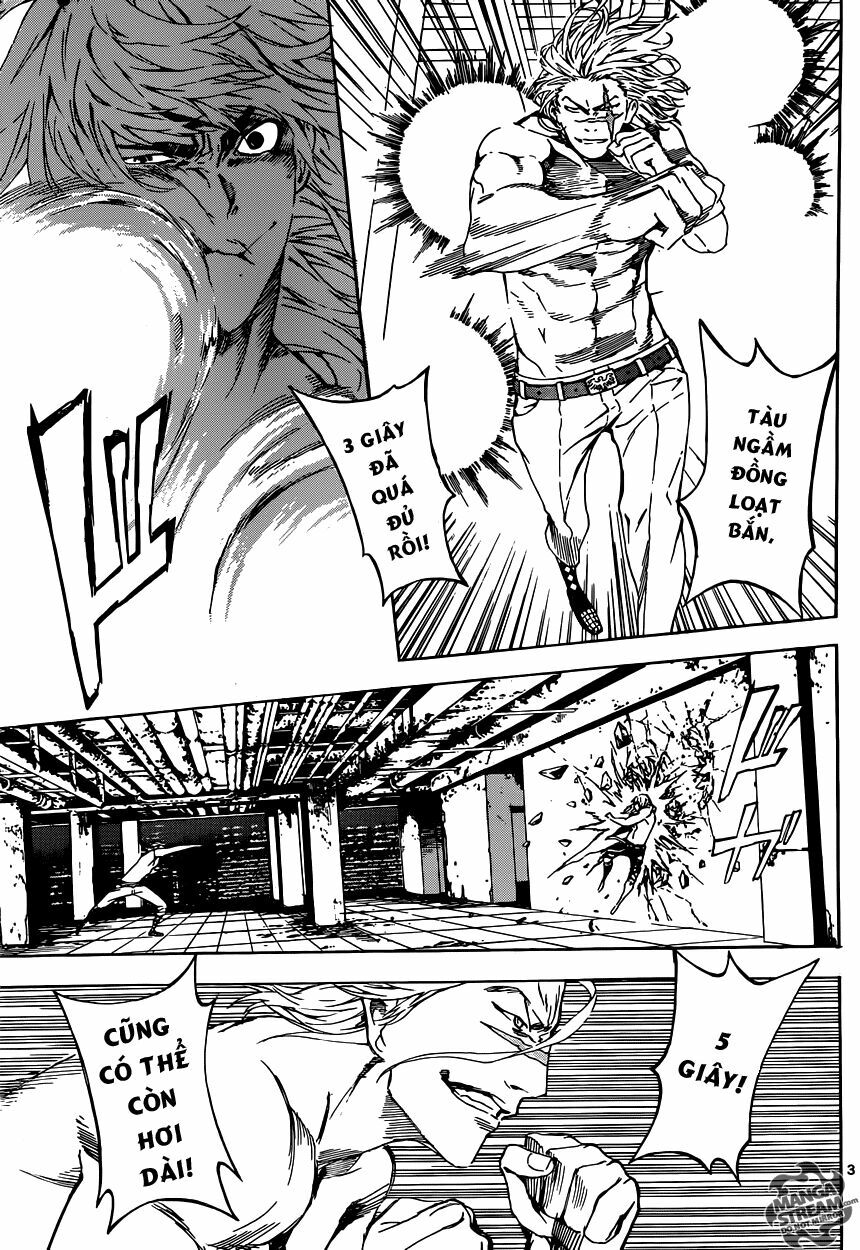 Area D: Chapter 33