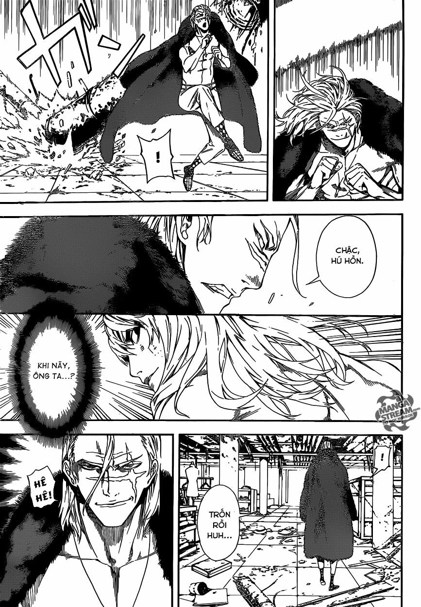 Area D: Chapter 33
