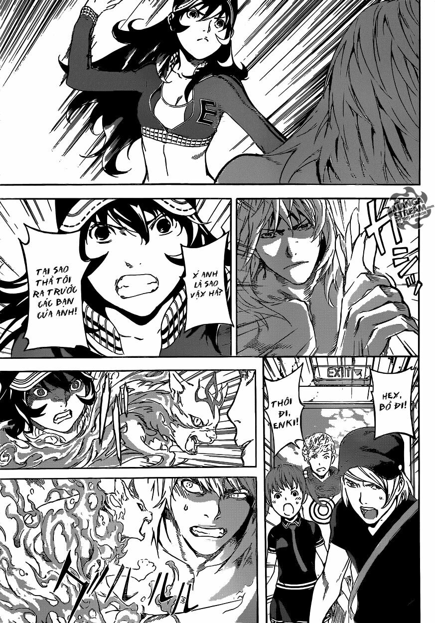 Area D: Chapter 35