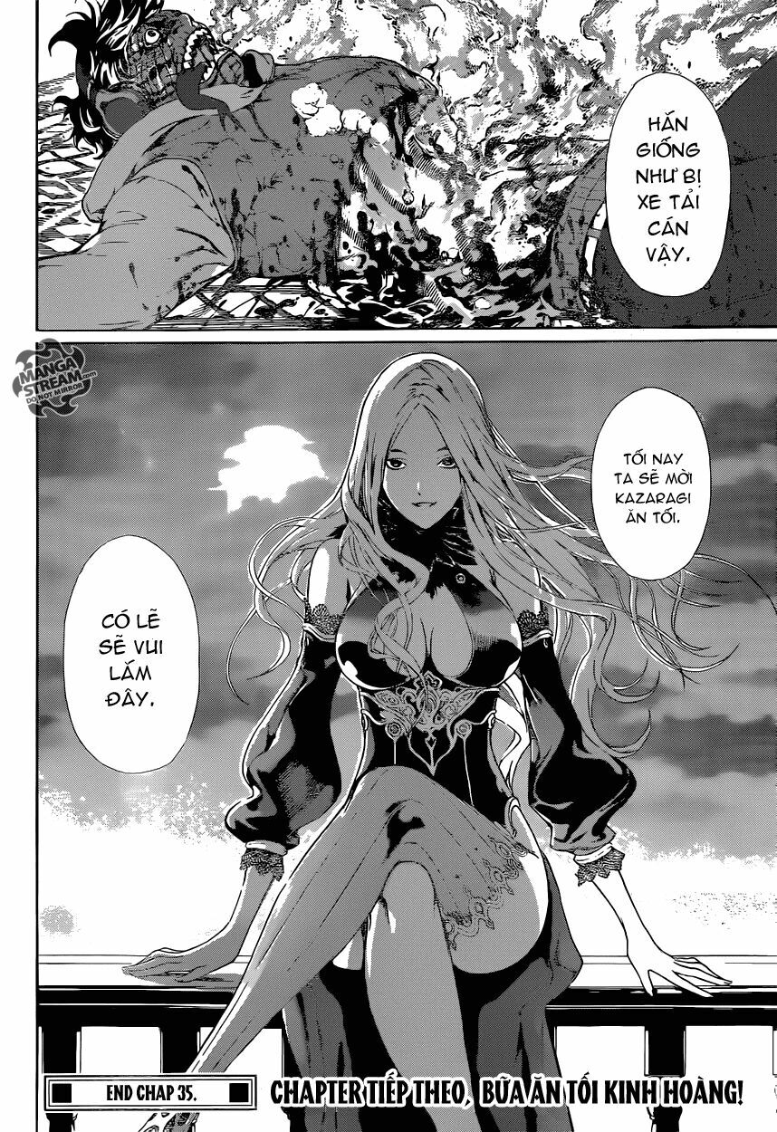 Area D: Chapter 35