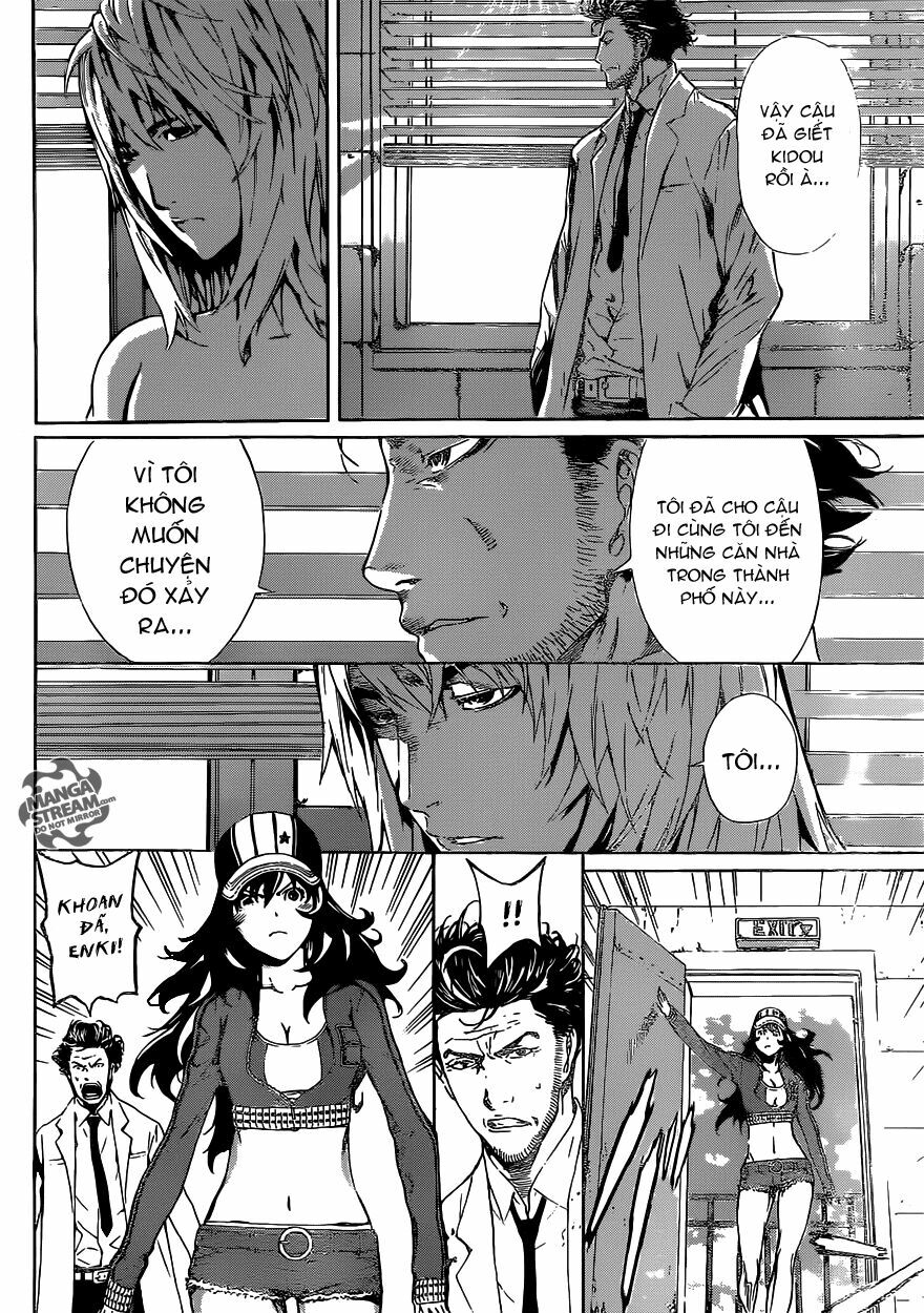 Area D: Chapter 35