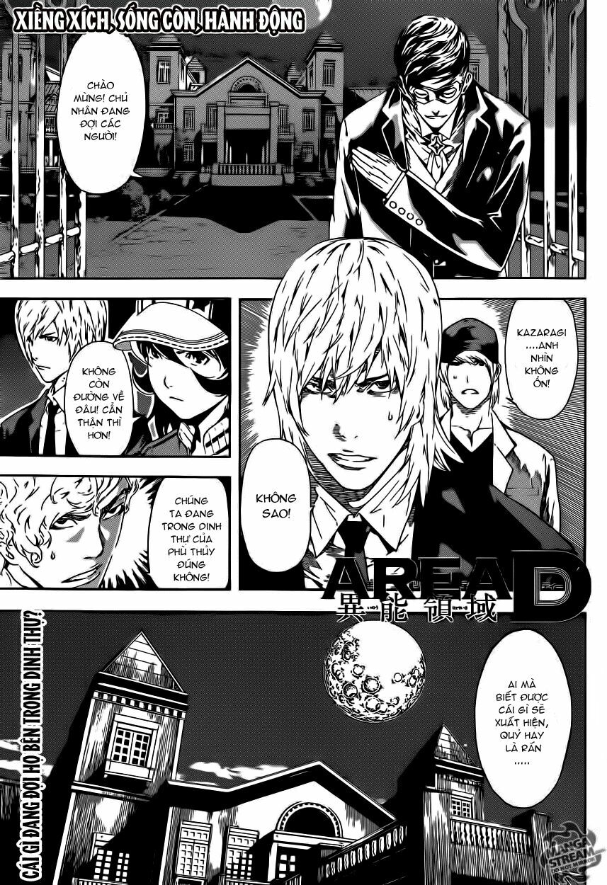 Area D: Chapter 37