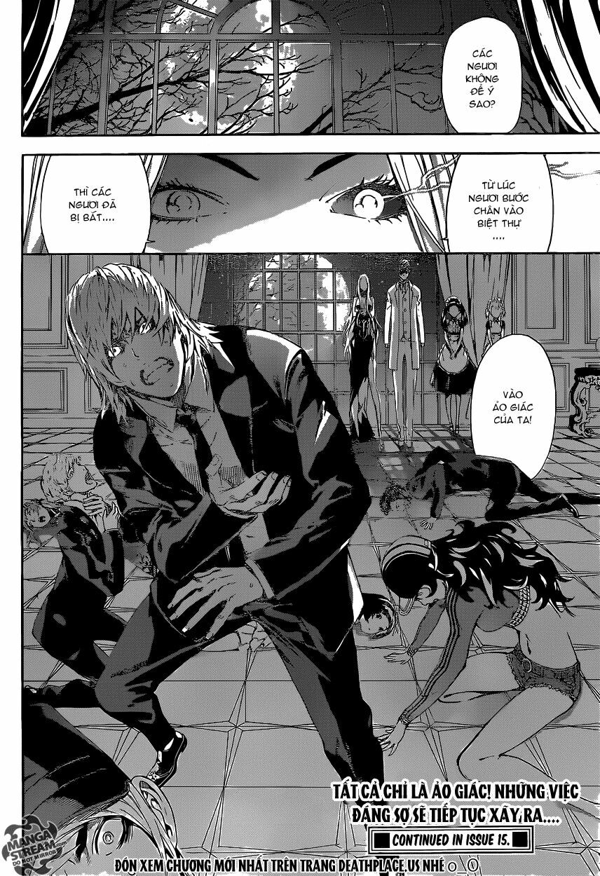 Area D: Chapter 37