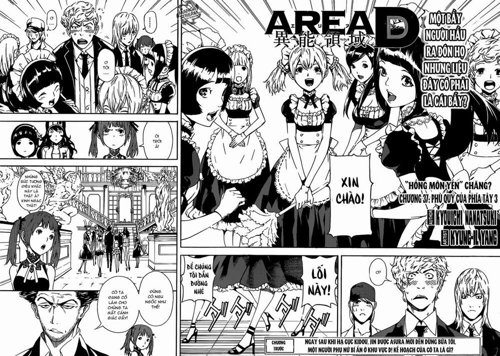 Area D: Chapter 37