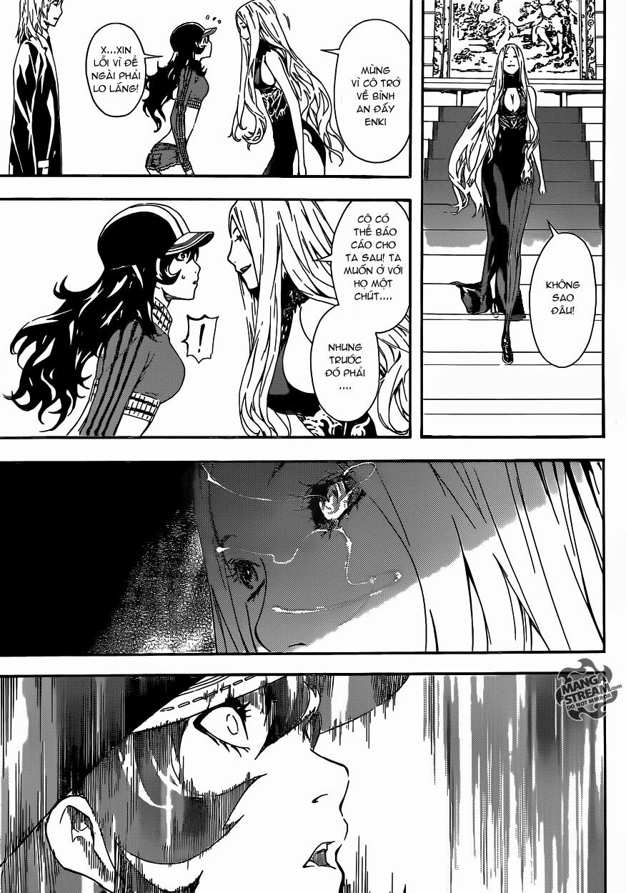 Area D: Chapter 37