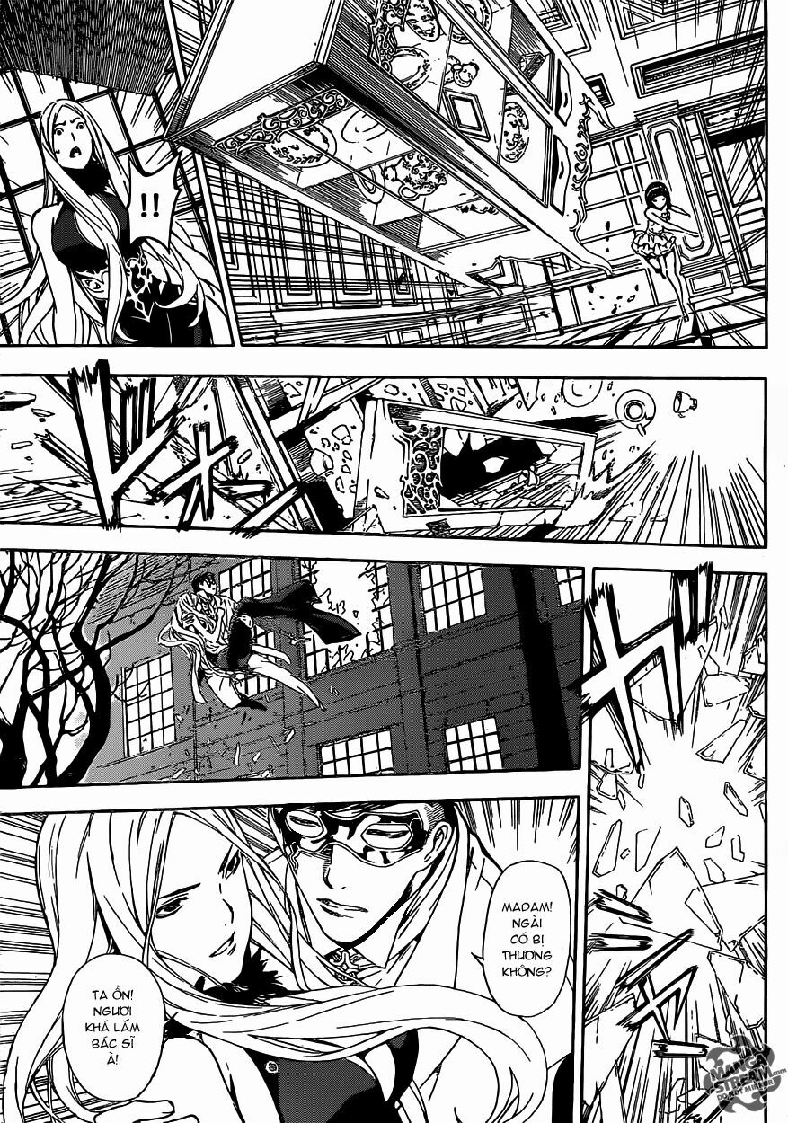 Area D: Chapter 38