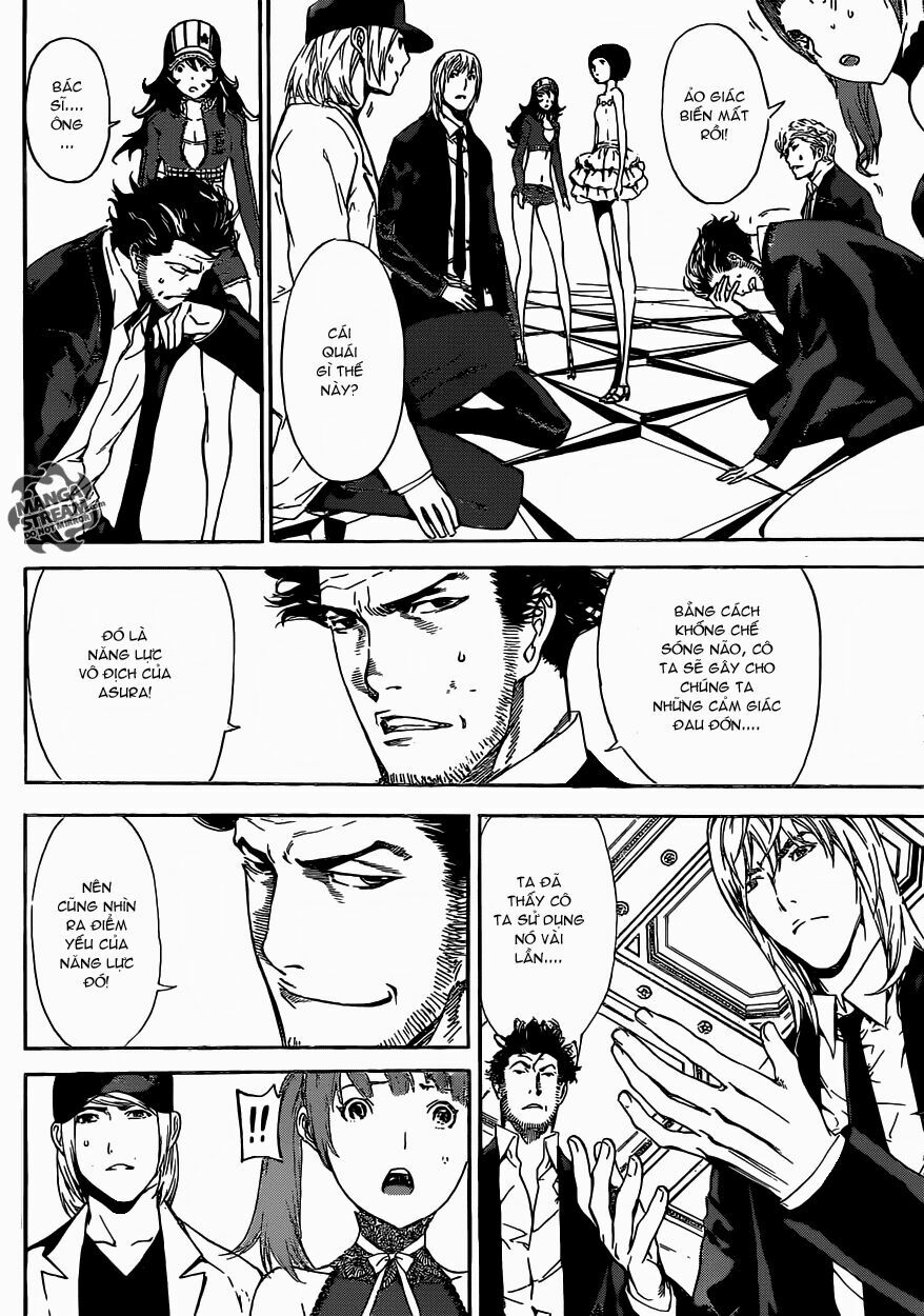 Area D: Chapter 38