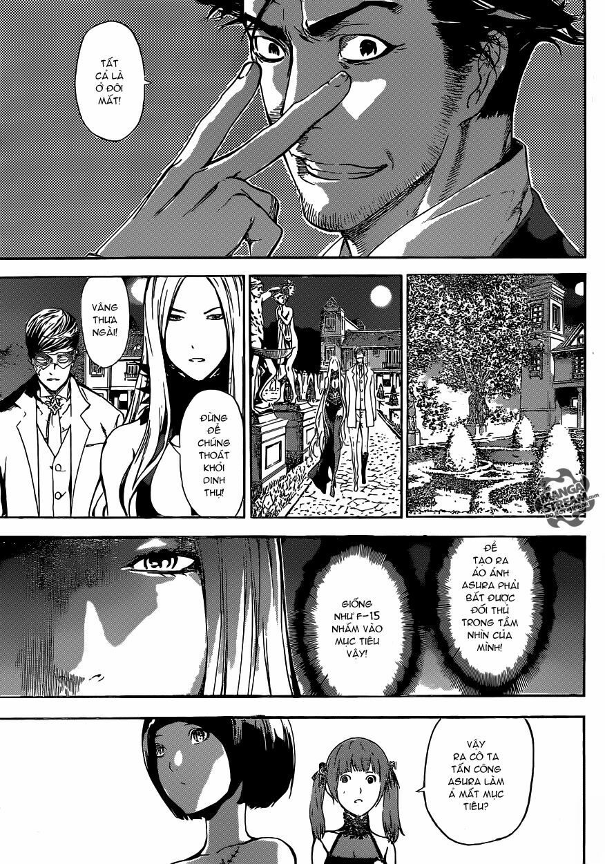 Area D: Chapter 38