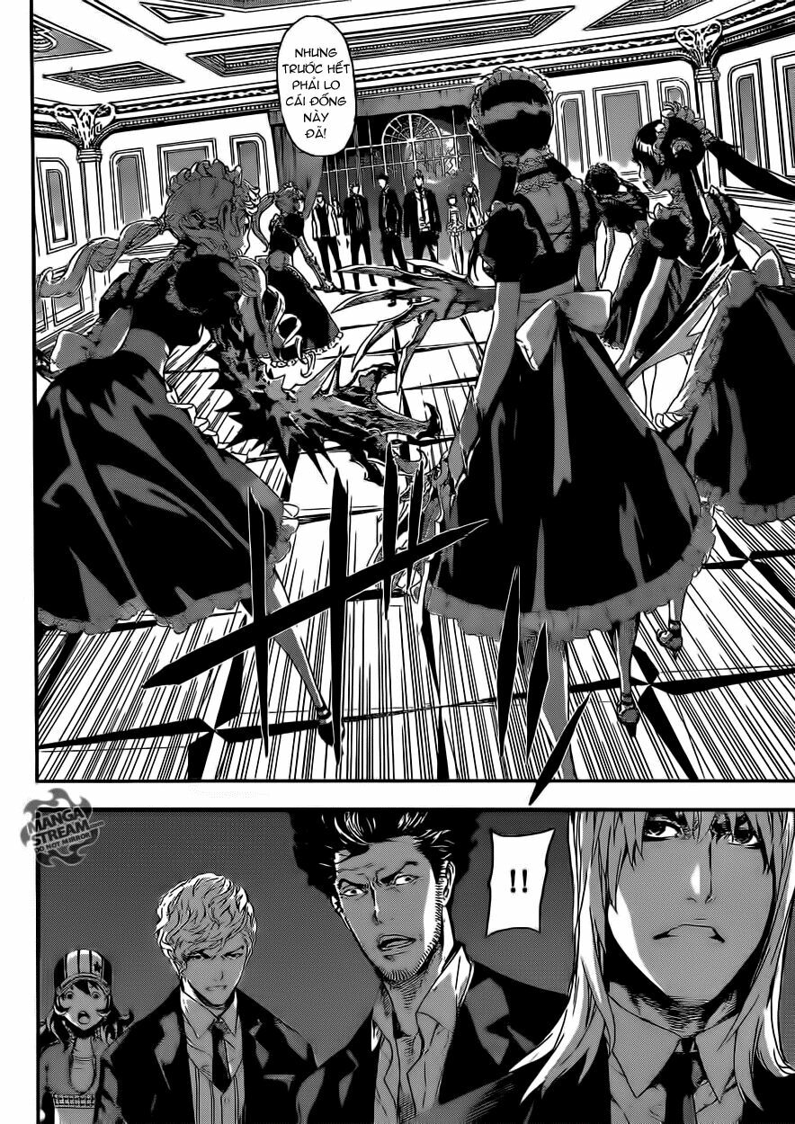 Area D: Chapter 38