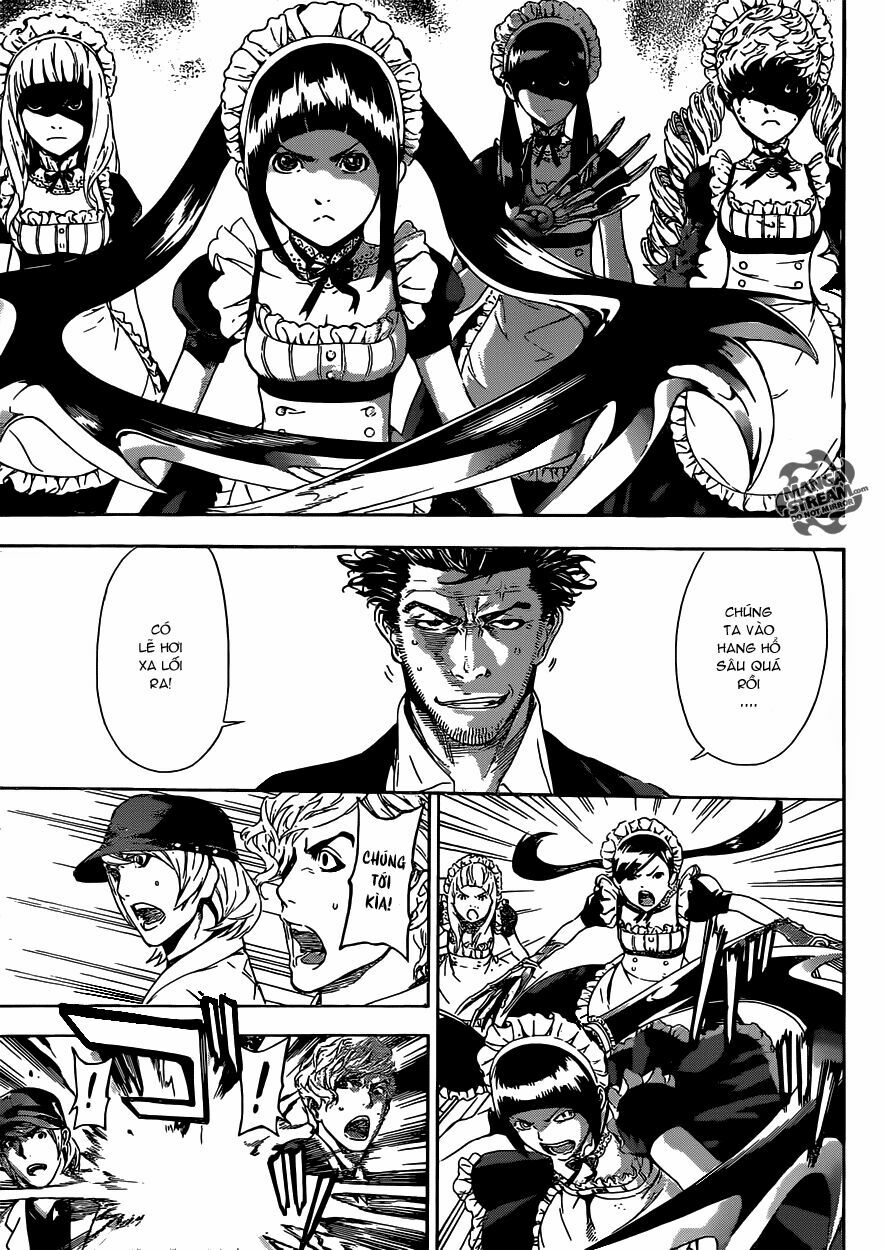 Area D: Chapter 38