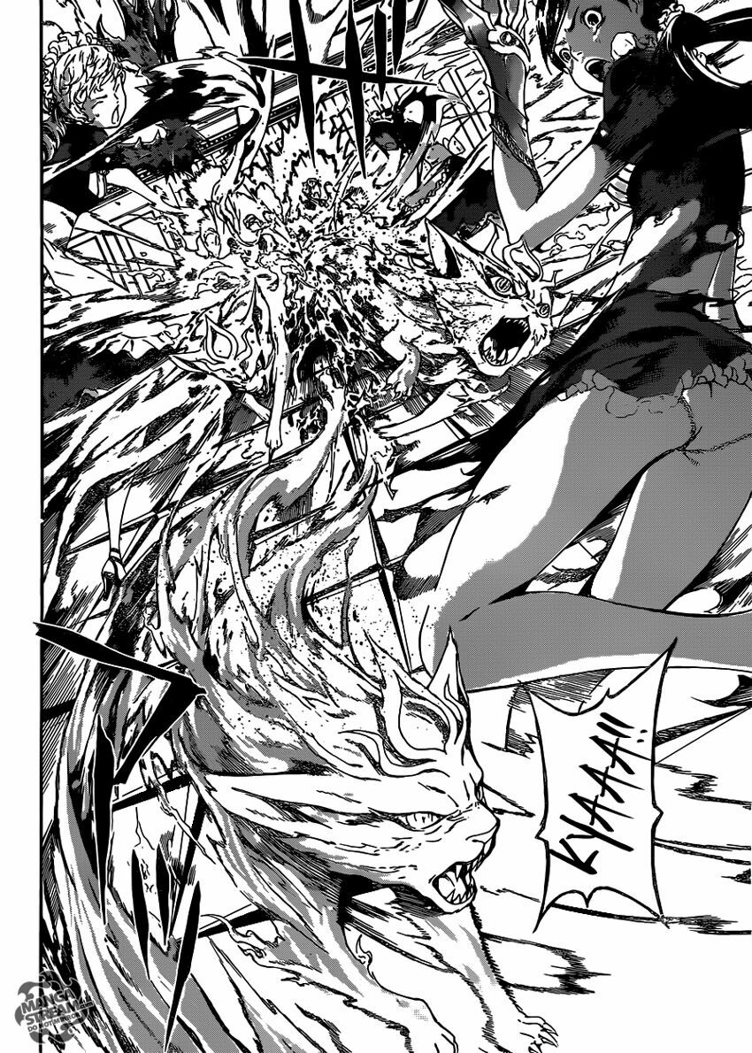 Area D: Chapter 38
