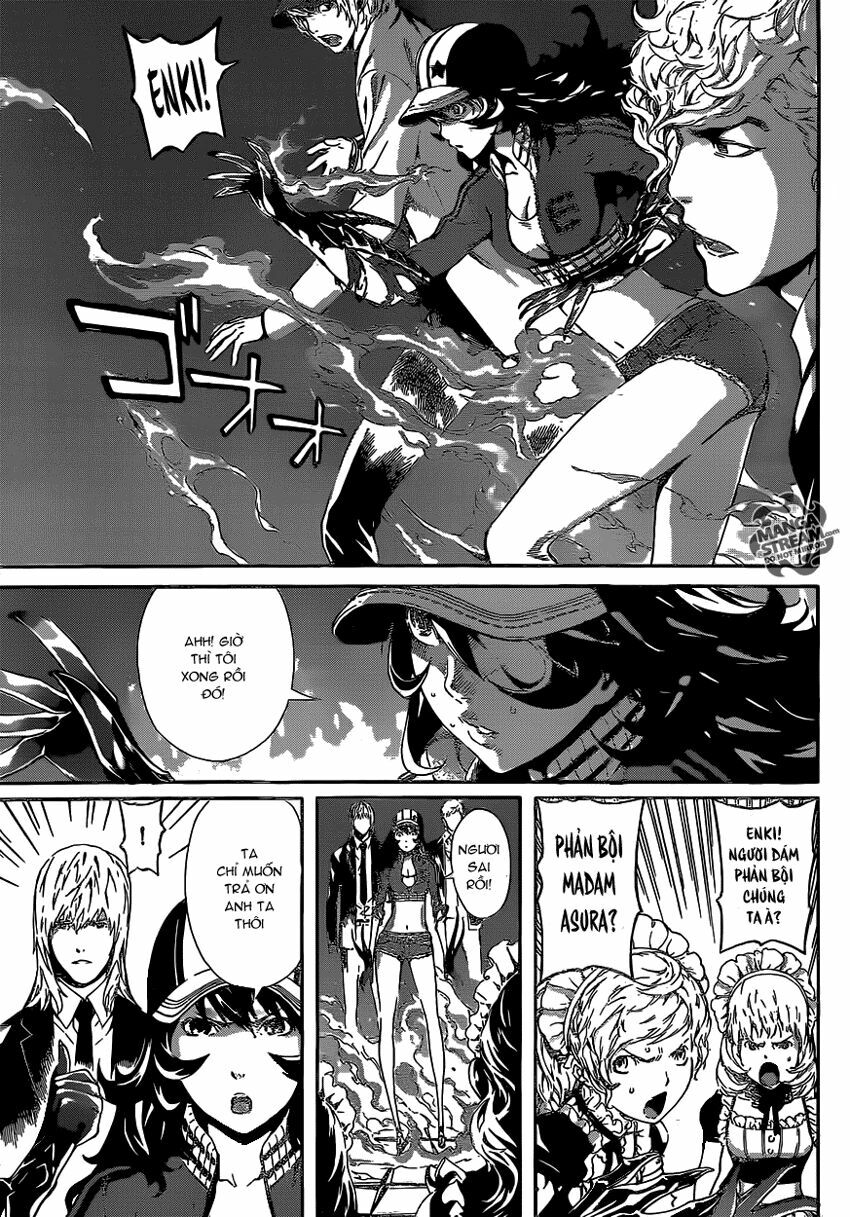 Area D: Chapter 38