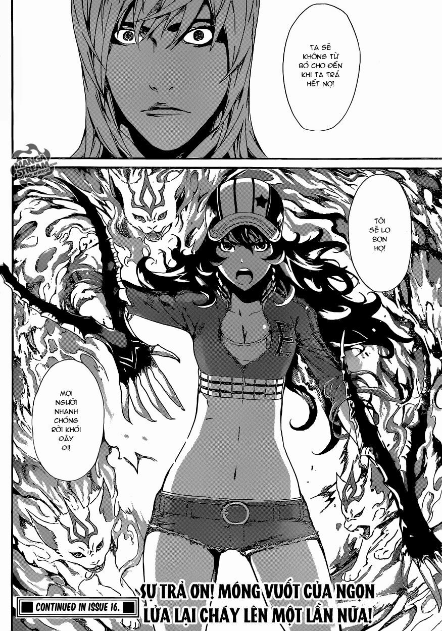 Area D: Chapter 38