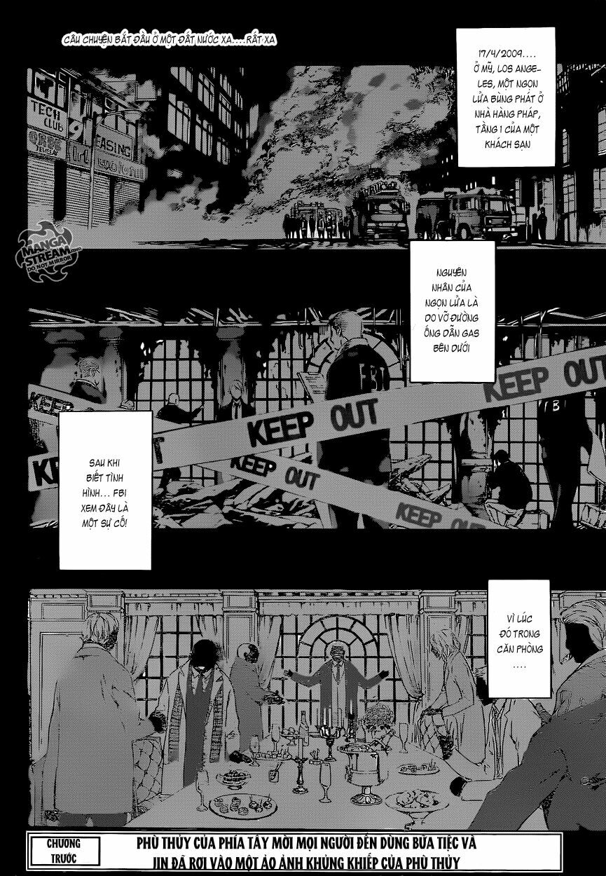 Area D: Chapter 38
