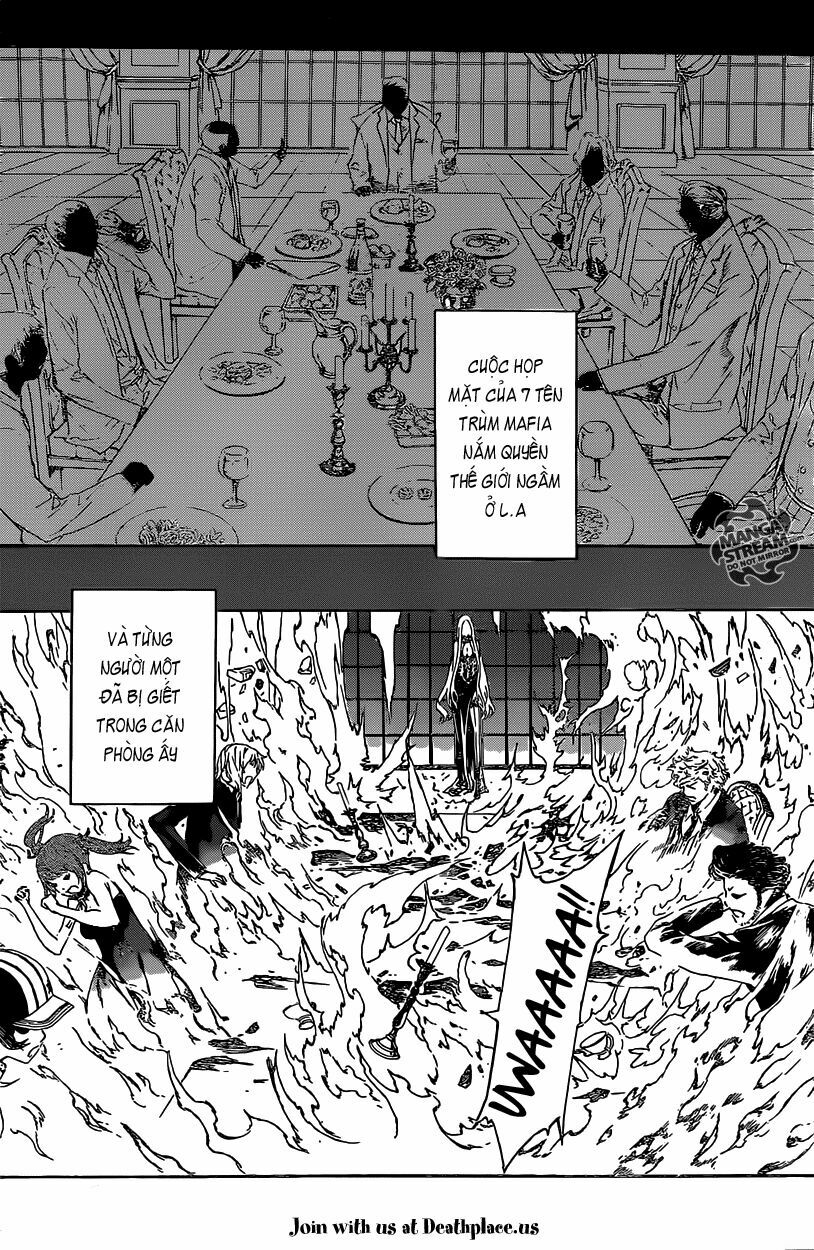 Area D: Chapter 38