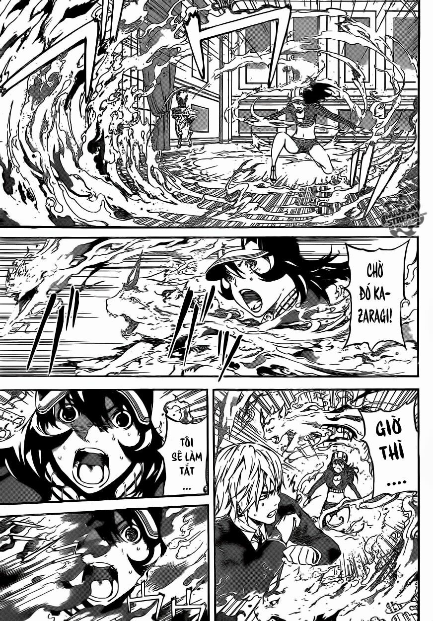 Area D: Chapter 38