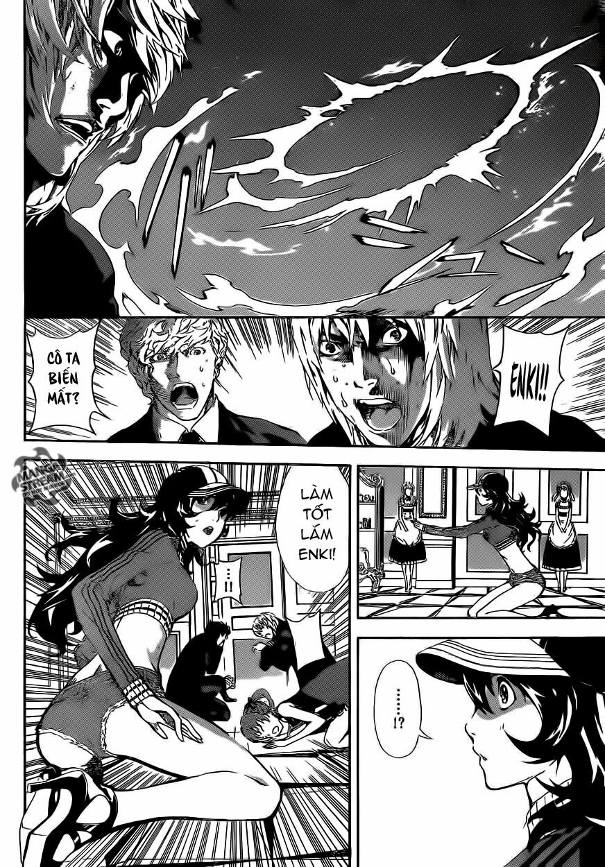 Area D: Chapter 38