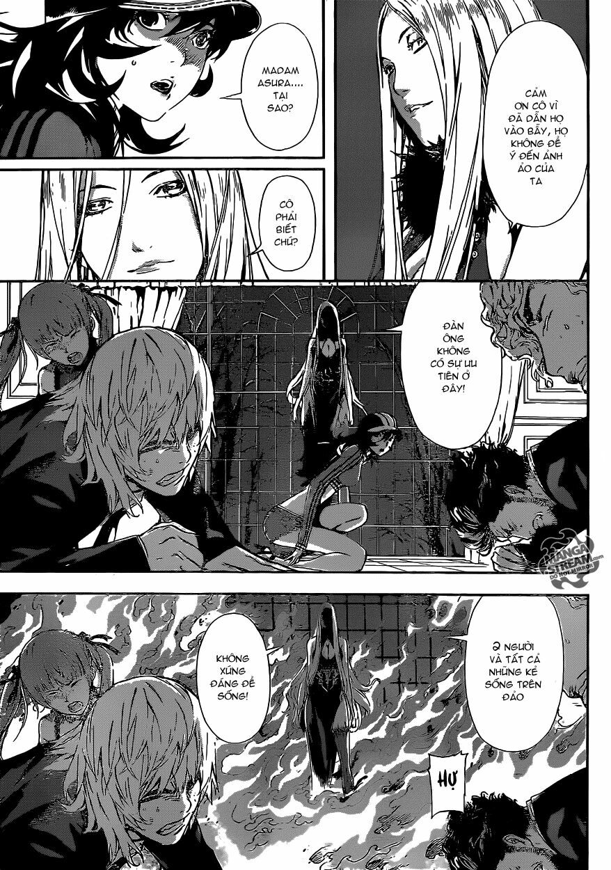 Area D: Chapter 38