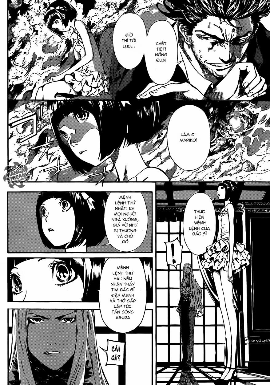 Area D: Chapter 38