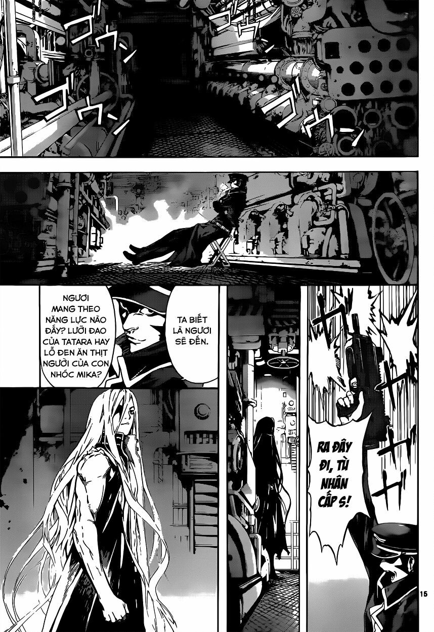 Area D: Chapter 4