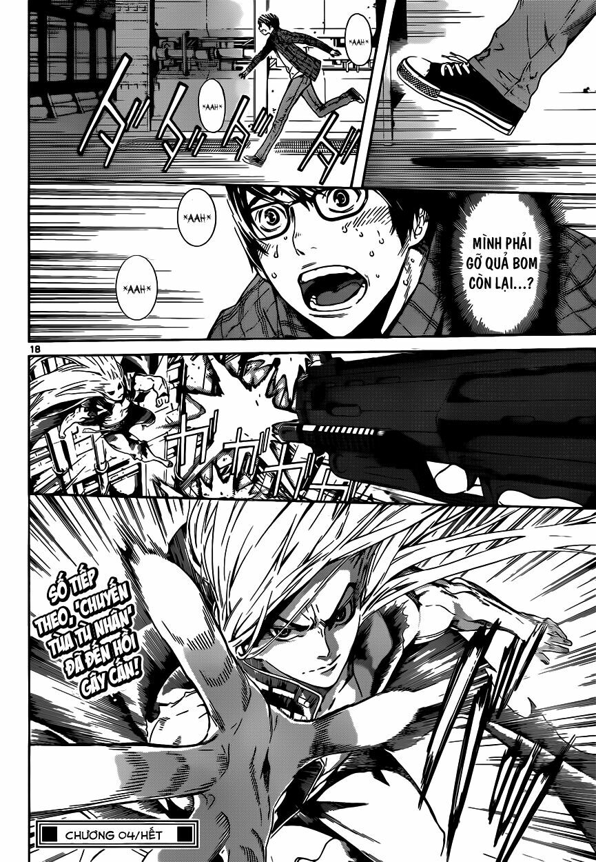 Area D: Chapter 4