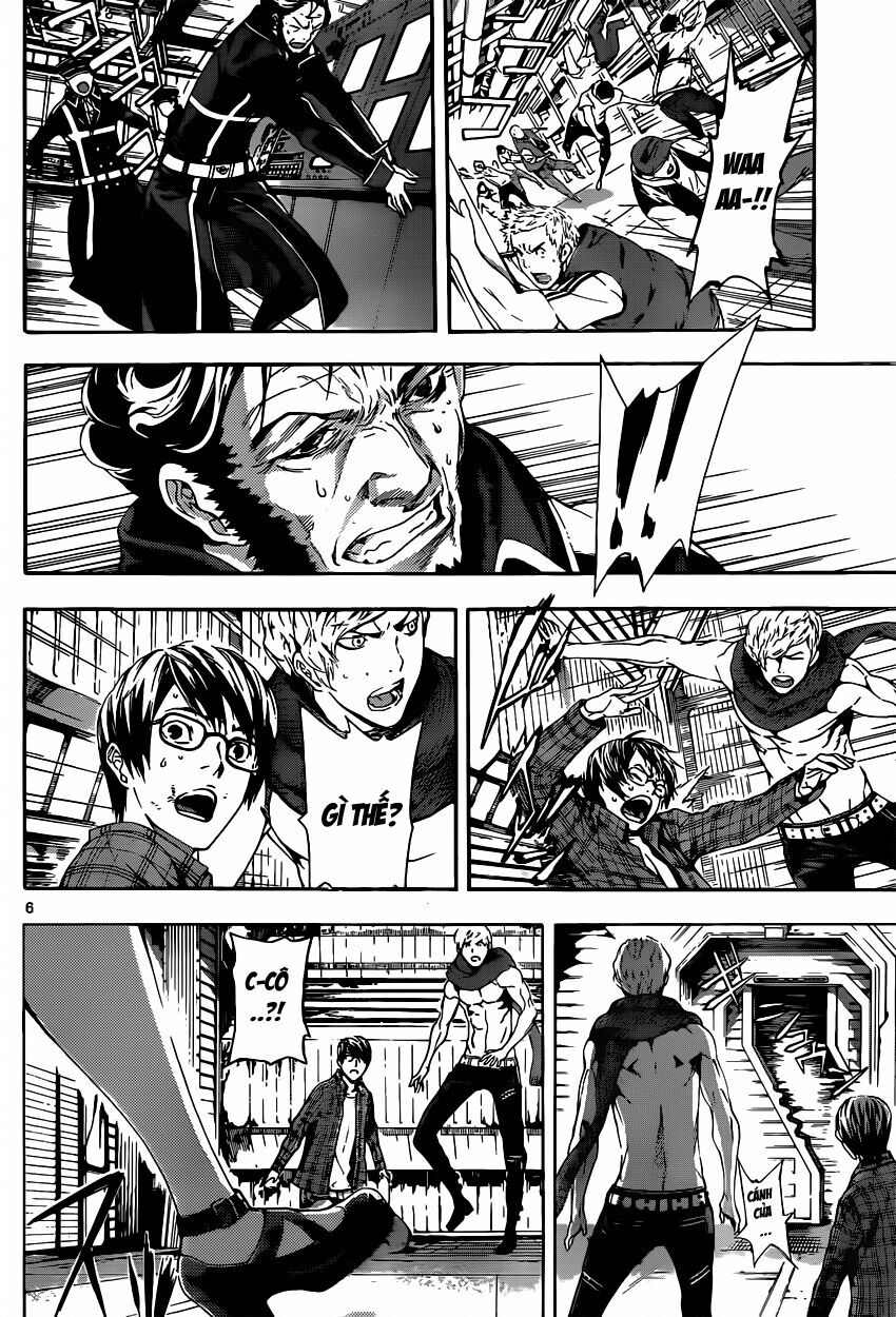 Area D: Chapter 4
