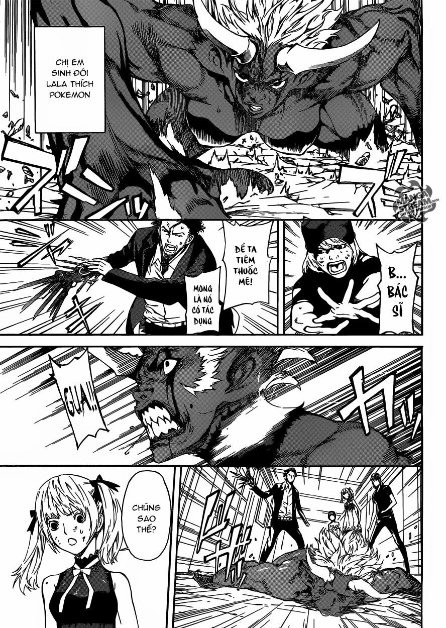 Area D: Chapter 41