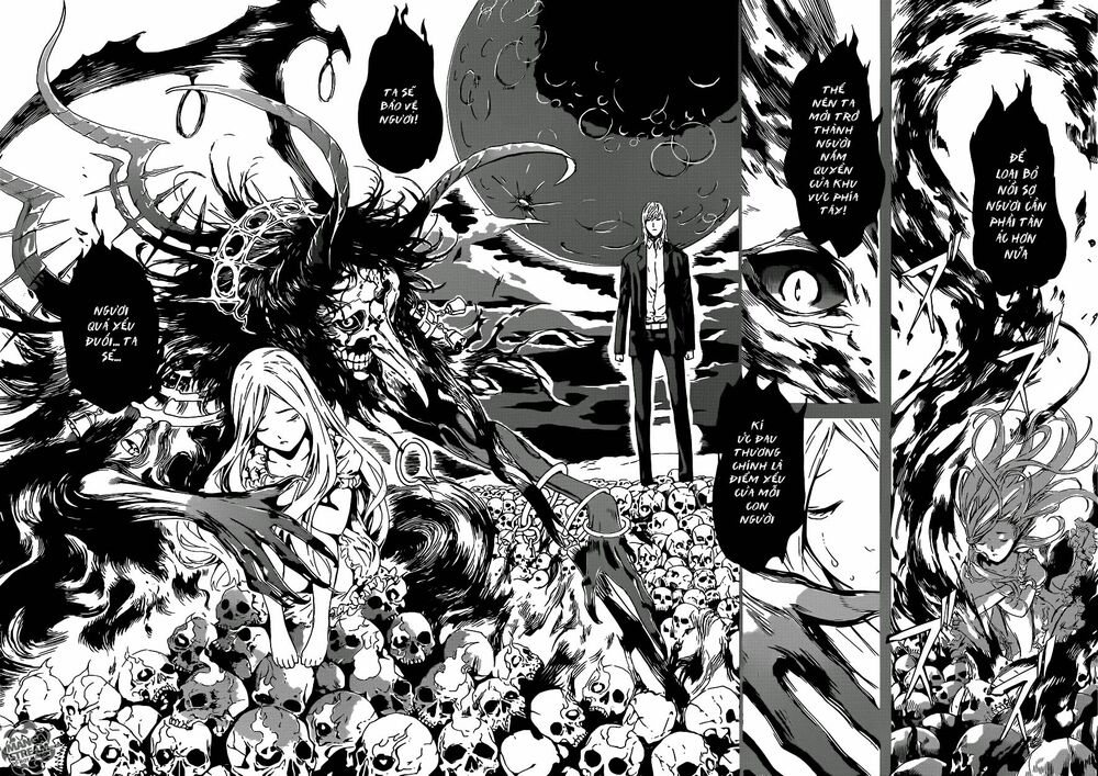 Area D: Chapter 41