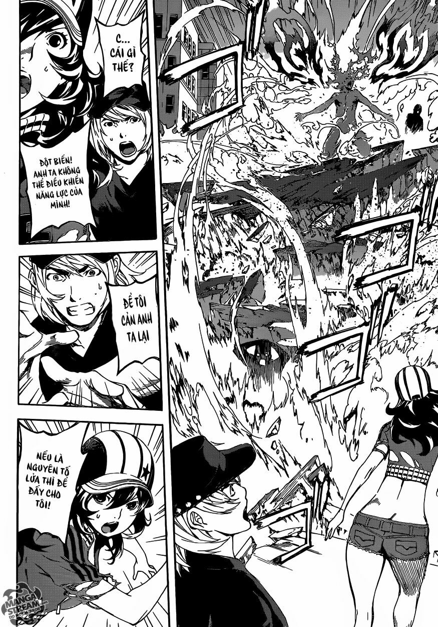 Area D: Chapter 42