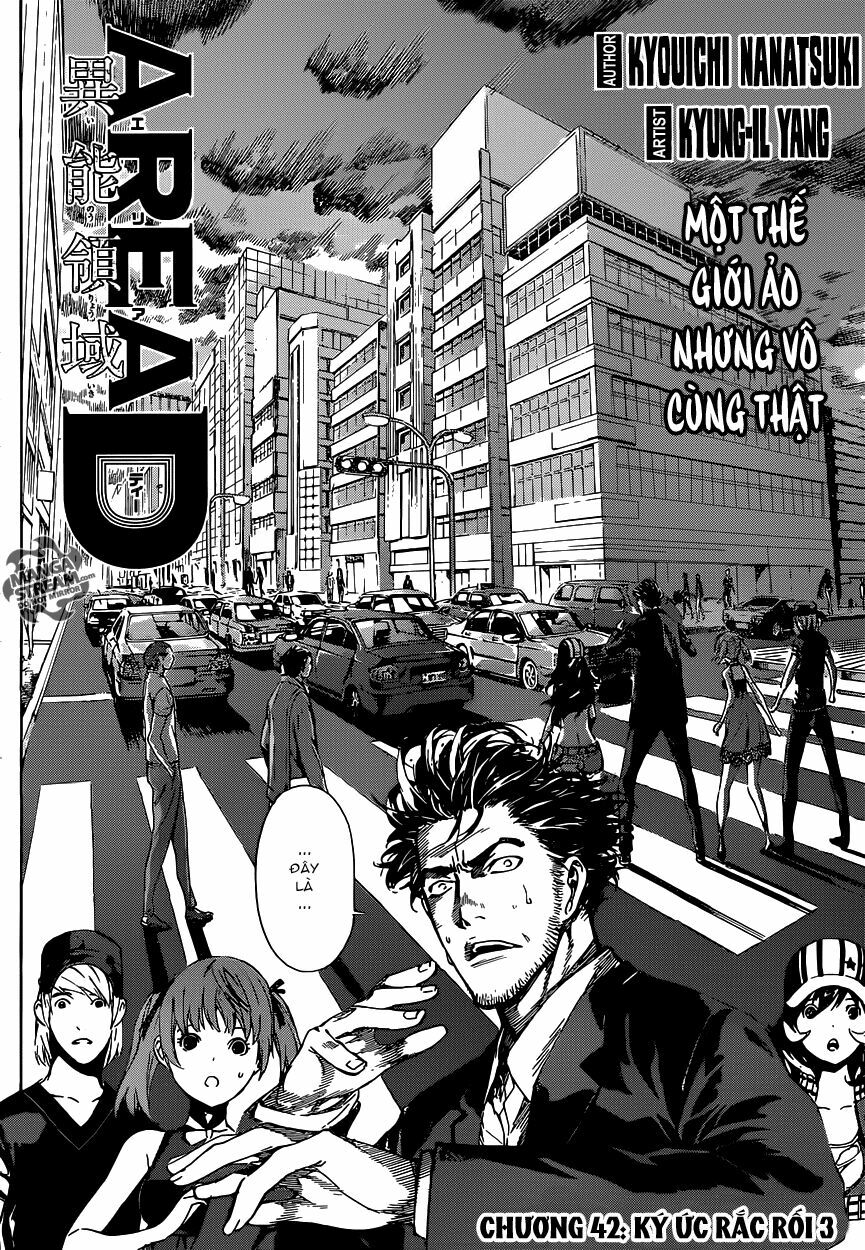 Area D: Chapter 42